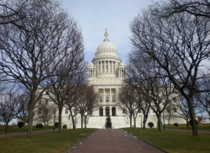 La State House di Providence