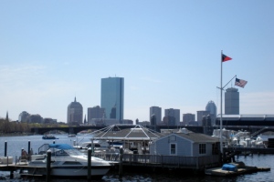 Boston d'estate